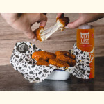 Meat Lust Buffalo Sauce - 200ml x 6 pack